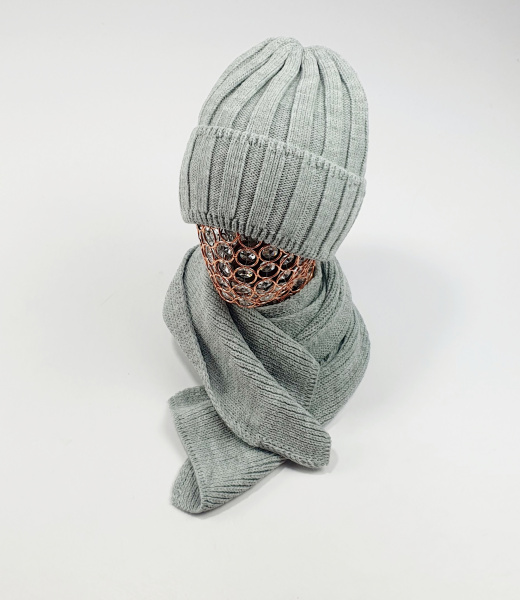 Комплект Март Стелла (св.серый)